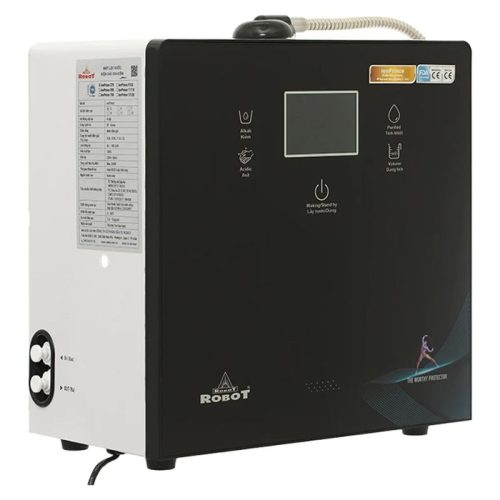 Máy lọc nước Robot IonPrince 73C 7 Ảnh máy lọc nước Robot IonPrince 73C