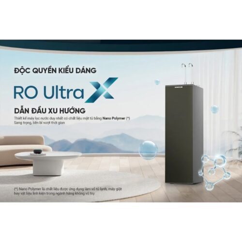 Máy lọc nước Sunhouse UltraX SHA76601S 9 Ảnh máy lọc nước Sunhouse UltraX SHA76601S