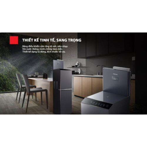 Máy lọc nước Toshiba TWP-W2399SVN(M) 7 Ảnh máy lọc nước Toshiba TWP-W2399SVN(M)