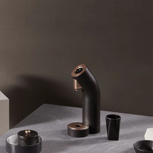 Máy lọc nước Wells The One Dark Brown 9 Ảnh máy lọc nước Wells The One Dark Brown
