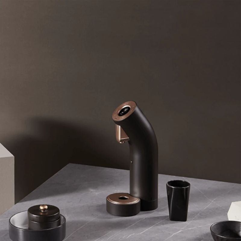 Máy lọc nước Wells The One Dark Brown 6 Ảnh máy lọc nước Wells The One Dark Brown
