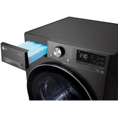 Máy Sấy Bơm Nhiệt LG Inverter 10.5 Kg DVHP50B 7 Ảnh máy Sấy Bơm Nhiệt LG Inverter 10.5 Kg DVHP50B
