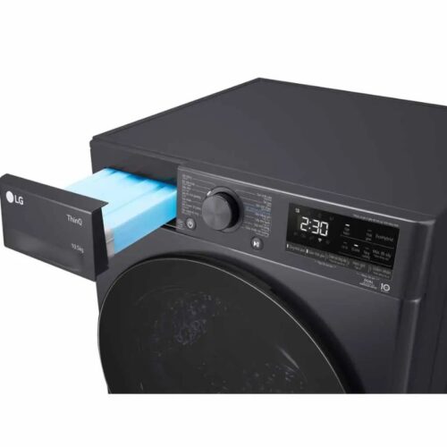 Máy Sấy Bơm Nhiệt LG Inverter 10.5 Kg DVHP50M 7 Ảnh máy Sấy Bơm Nhiệt LG Inverter 10.5 Kg DVHP50M