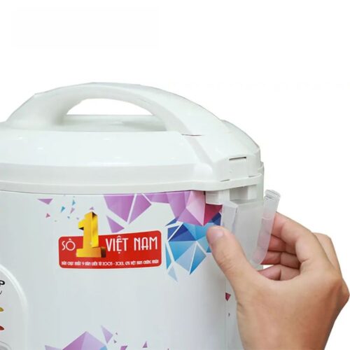 Nồi cơm điện Sharp 1.8 Lít KS-18TJV 6 Ảnh nồi cơm điện Sharp 1.8 Lít KS-18TJV