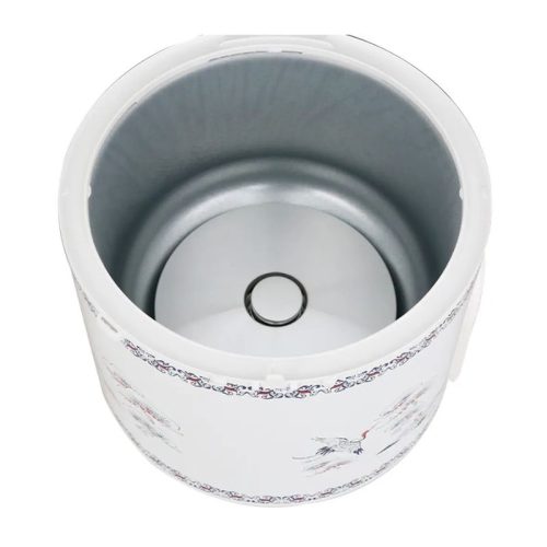 Nồi cơm điện Sharp KS-223TJV-CR 2.2lít 5 Ảnh nồi cơm điện Sharp KS-223TJV-CR 2.2lít