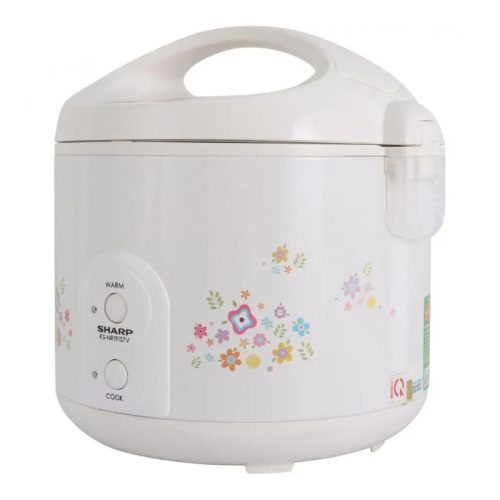 Nồi cơm điện Sharp KS-NR191STV-CU 1.8 lít 6 Ảnh nồi cơm điện Sharp KS-NR191STV-CU 1.8 lít