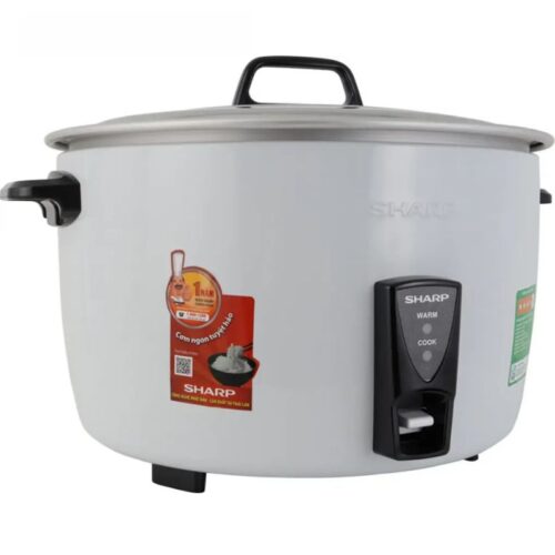 Nồi cơm điện Sharp KSH-D55V 5 lít 7 Ảnh nồi cơm điện Sharp KSH-D55V 5 lít