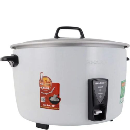 Nồi cơm điện Sharp KSH-D77V 7.0 lít 6 Ảnh nồi cơm điện Sharp KSH-D77V 7.0 lít