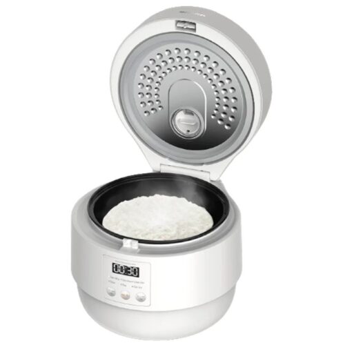 Nồi cơm điện tử Sharp KS-COM100DV-WH 5 Ảnh nồi cơm điện tử Sharp KS-COM100DV-WH