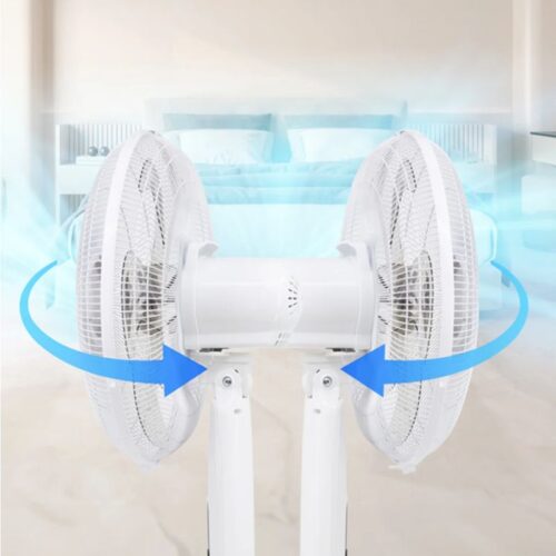 Quạt đứng Hitachi LF-A6RCWN 6 Ảnh quạt đứng Hitachi LF-A6RCWN