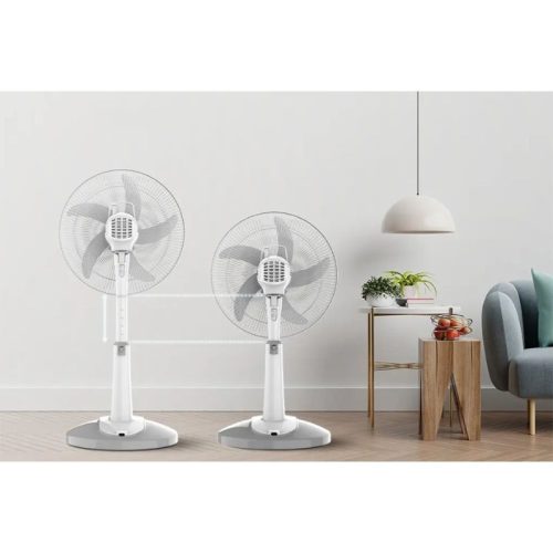 Quạt sạc Sunhouse SHD7228 7 Ảnh quạt sạc Sunhouse SHD7228