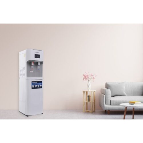 Cây nước uống nóng lạnh Toshiba RWF-W1669BV (W1) 10 Ảnh thực tế cây nước uống nóng lạnh Toshiba RWF-W1669BV (W1)