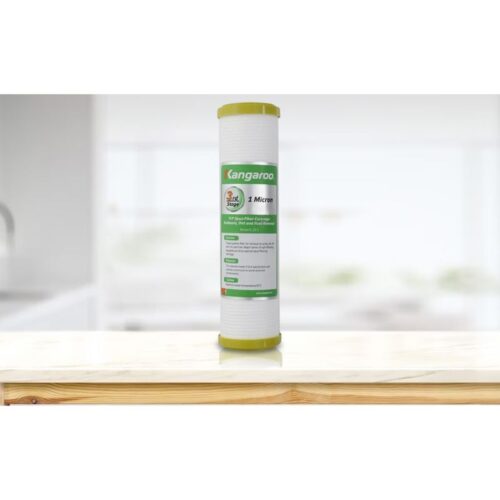 Lõi lọc nước Kangaroo K 28-1 6 Ảnh thực tế lõi lọc nước Kangaroo K 28-1