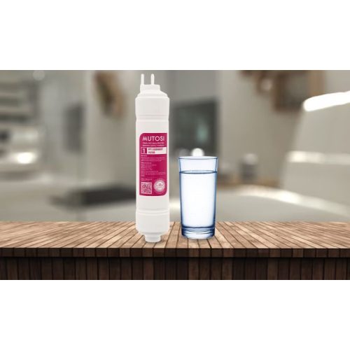 Lõi lọc nước Mutosi PP5 Micron 10" Đấu Nhanh 6 Ảnh thực tế lõi lọc nước Mutosi PP5 Micron 10
