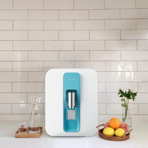 Ảnh thực tế máy lọc nước Coway P-300R