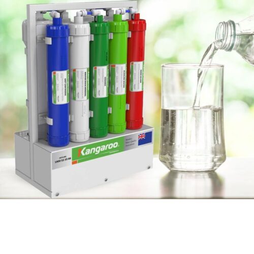 Máy lọc nước Kangaroo KGHP66 6 Ảnh thực tế máy lọc nước Kangaroo KGHP66