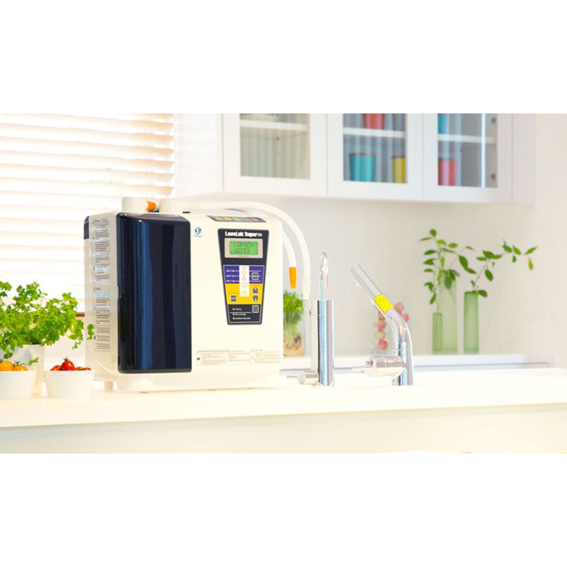 Máy lọc nước Kangen LeveLuk SD501 5 Ảnh thực tế máy lọc nước Kangen LeveLuk SD501