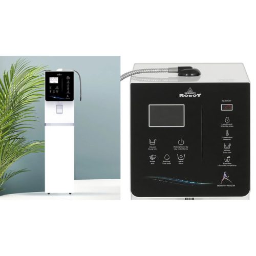 Máy lọc nước Robot IonKing 129C 8 Ảnh thực tế máy lọc nước Robot IonKing 129C