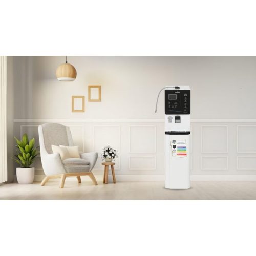 Máy lọc nước Robot IonKing 1311C 12 Ảnh thực tế máy lọc nước Robot IonKing 1311C