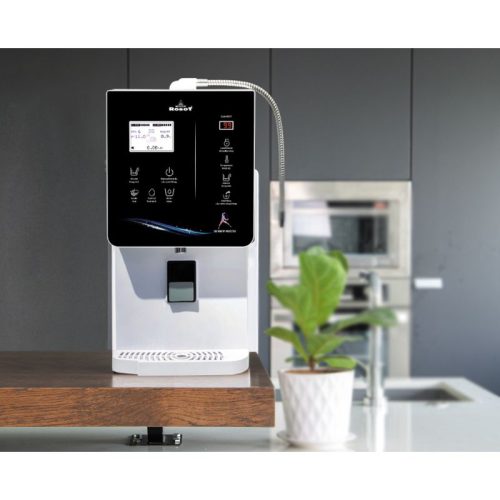 Máy lọc nước Robot IonQueen 115C 8 Ảnh thực tế máy lọc nước Robot IonQueen 115C