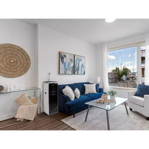 Máy lọc nước Sanaky Slim VH-101HP 8 Ảnh thực tế máy lọc nước Sanaky Slim VH-101HP