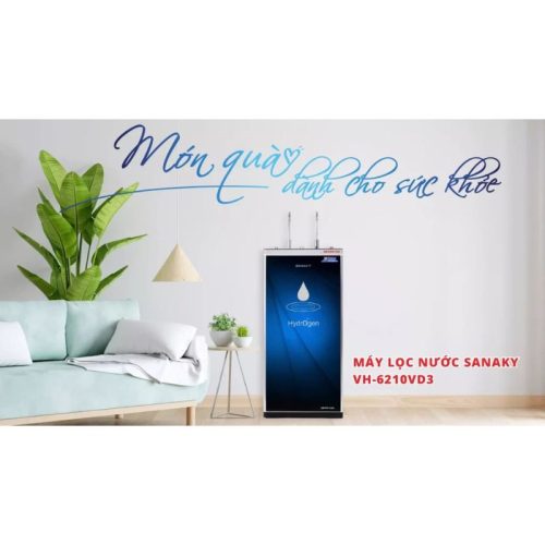 Máy lọc nước Sanaky VH-6210VD3 8 Ảnh thực tế máy lọc nước Sanaky VH-6210VD3