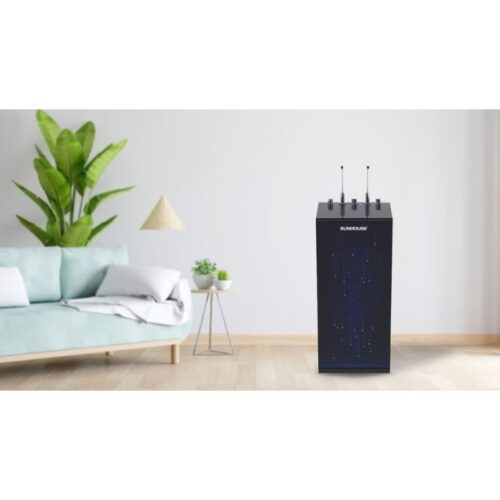 Máy lọc nước Sunhouse SHA76215CK 8 Ảnh thực tế máy lọc nước Sunhouse SHA76215CK
