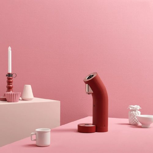 Máy lọc nước Wells The One Red 8 Ảnh thực tế máy lọc nước Wells The One Red