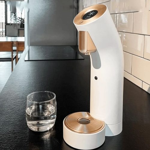 Máy lọc nước Wells The One White 8 Ảnh thực tế máy lọc nước Wells The One White