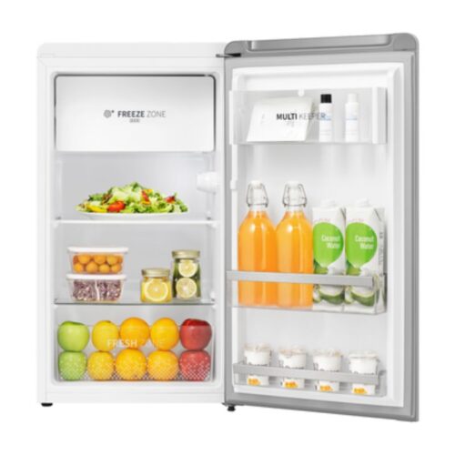 Tủ Lạnh 1 cánh mini 82 Lít Hisense HR08DW 6 Ảnh tủ Lạnh 1 cánh mini 82 Lít Hisense HR08DW