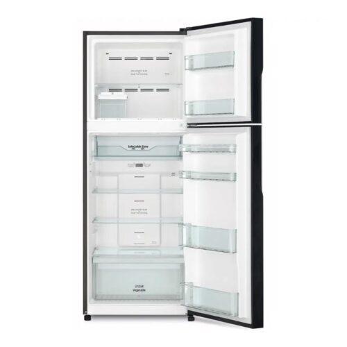 Tủ Lạnh 2 cánh Inverter 366 Lít Hitachi R-FVX480PGV9 GBK 7 Ảnh tủ Lạnh 2 cánh Inverter 366 Lít Hitachi R-FVX480PGV9 GBK