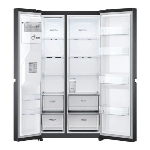 Tủ Lạnh 2 cánh side by side Inverter 635 Lít LG GR-D257WB 7 Ảnh tủ Lạnh 2 cánh side by side Inverter 635 Lít LG GR-D257WB
