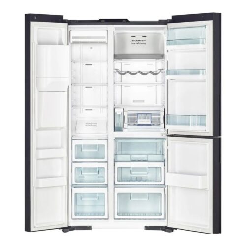 Tủ Lạnh 3 cánh side by side Inverter 569 Lít Hitachi R-FM800XAGGV9X DIA 7 Ảnh tủ Lạnh 3 cánh side by side Inverter 569 Lít Hitachi R-FM800XAGGV9X DIA