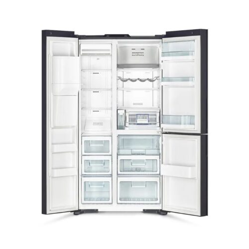 Ảnh tủ Lạnh 3 cánh side by side Inverter 569 Lít Hitachi R-FM800XAGGV9X GBZ