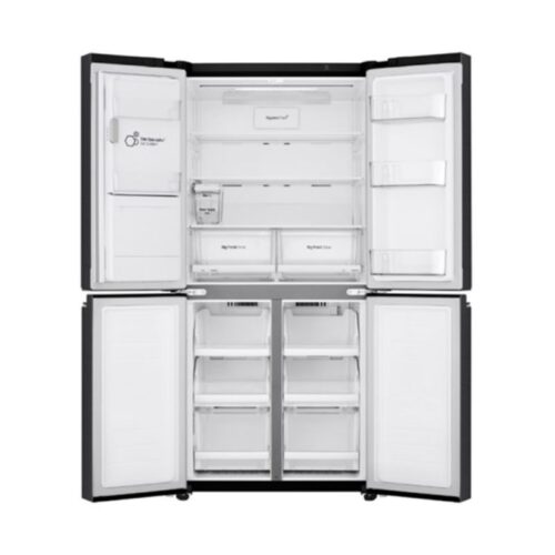 Tủ Lạnh 4 cánh Multi Door Inverter 494 Lít LG GR-D22MBI 7 Ảnh tủ Lạnh 4 cánh Multi Door Inverter 494 Lít LG GR-D22MBI