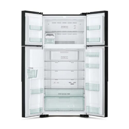 Tủ Lạnh 4 cánh Multi door Inverter 540 Lít Hitachi R-FW690PGV7 GBK 7 Ảnh tủ Lạnh 4 cánh Multi door Inverter 540 Lít Hitachi R-FW690PGV7 GBK