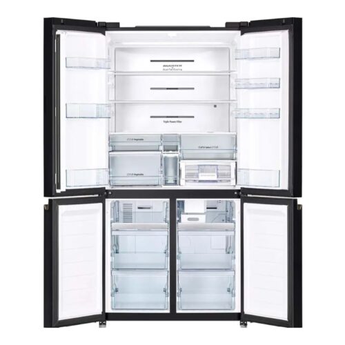 Tủ Lạnh 4 cánh Multi door Inverter 569 Lít Hitachi R-WB640VGV0X MIR 7 Ảnh tủ Lạnh 4 cánh Multi door Inverter 569 Lít Hitachi R-WB640VGV0X MIR