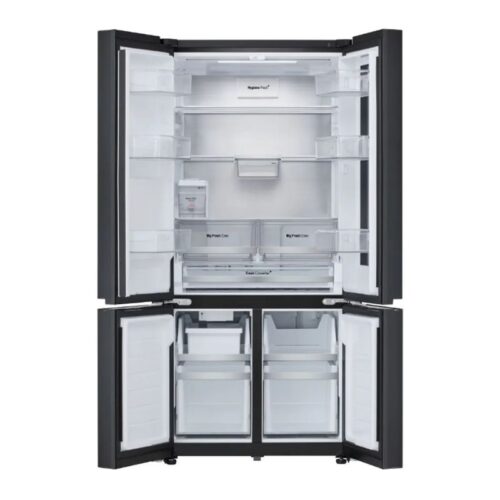 Tủ Lạnh 4 cánh Multi Door Inverter 612 Lít LG LFD61BLGAI 7 Ảnh tủ Lạnh 4 cánh Multi Door Inverter 612 Lít LG LFD61BLGAI