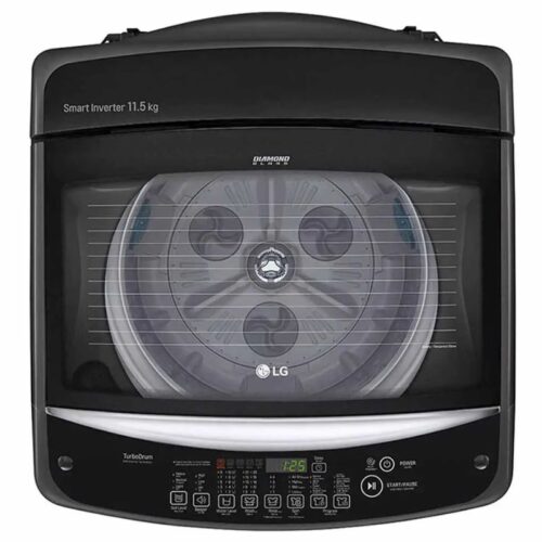 Máy Giặt LG Inverter 10.5 Kg T2350VSAB cửa trên 8 Bảng điều khiển máy Giặt LG Inverter 10.5 Kg T2350VSAB cửa trên