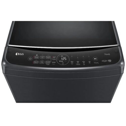 Máy Giặt LG Inverter 17 Kg TV2517SV7J cửa trên 8 Bảng điều khiển máy Giặt LG Inverter 17 Kg TV2517SV7J cửa trên