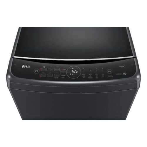 Máy Giặt LG Inverter 19 Kg TV2519SV7J cửa trên 8 Bảng điều khiển máy Giặt LG Inverter 19 Kg TV2519SV7J cửa trên