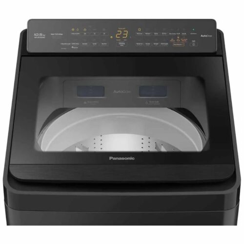 Máy Giặt Panasonic Inverter 10.5 Kg NA-FD105W3BV cửa trên 8 Bảng điều khiển máy Giặt Panasonic Inverter 10.5 Kg NA-FD105W3BV cửa trên