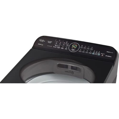 Máy Giặt Panasonic Inverter 10.5 Kg NA-FD10XR1LV cửa trên 8 Bảng điều khiển máy Giặt Panasonic Inverter 10.5 Kg NA-FD10XR1LV cửa trên