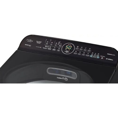 Máy Giặt Panasonic Inverter 11.5 Kg NA-FD11AR1BV cửa trên 8 Bảng điều khiển máy Giặt Panasonic Inverter 11.5 Kg NA-FD11AR1BV cửa trên