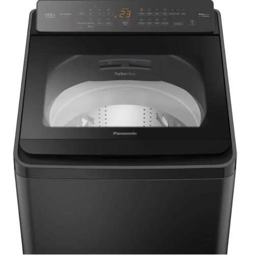 Máy Giặt Panasonic Inverter 13.5 Kg NA-FD135X3BV cửa trên 8 Bảng điều khiển máy Giặt Panasonic Inverter 13.5 Kg NA-FD135X3BV cửa trên