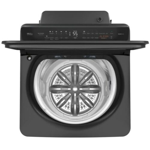 Máy Giặt Panasonic Inverter 18 Kg NA-FD180W3BV cửa trên 8 Bảng điều khiển máy Giặt Panasonic Inverter 18 Kg NA-FD180W3BV cửa trên