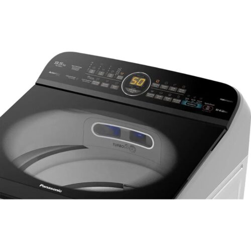Máy Giặt Panasonic Inverter 9.5 Kg NA-FD95X1LRV cửa trên 8 Bảng điều khiển máy Giặt Panasonic Inverter 9.5 Kg NA-FD95X1LRV cửa trên