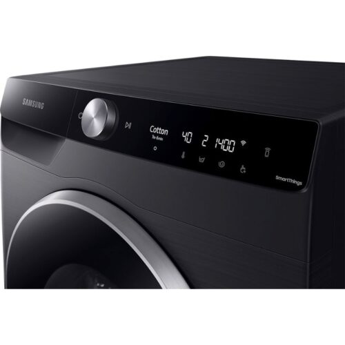 Máy Giặt Samsung AI EcoBubble Inverter 12 kg WW12CG604DLBSV cửa trước 8 Bảng điều khiển máy Giặt Samsung AI EcoBubble Inverter 12 kg WW12CG604DLBSV cửa trước