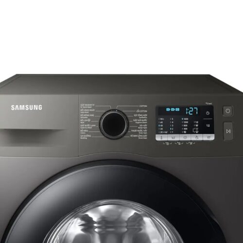 Máy Giặt Samsung Inverter 9.5 Kg WW95TA046AX/SV cửa trước 8 Bảng điều khiển máy Giặt Samsung Inverter 9.5 Kg WW95TA046AX / SV cửa trước
