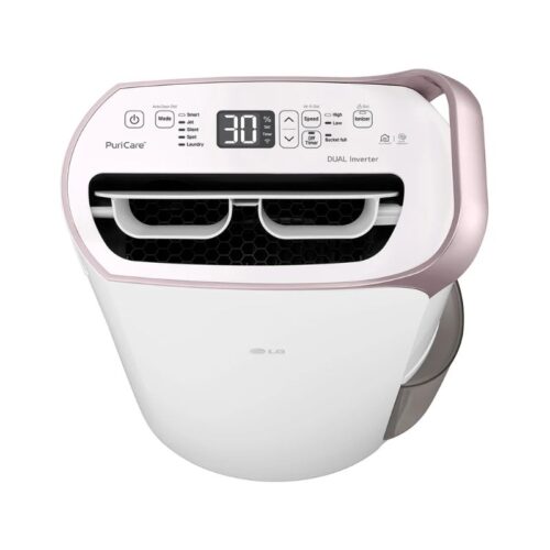 Máy hút ẩm LG Dual Inverter 19 lít MD19GQGE0 9 Bảng điều khiển máy hút ẩm LG Dual Inverter 19 lít MD19GQGE0